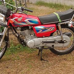 Honda 125 2022 model totally janiyan