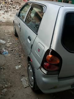 Suzuki Alto 2001