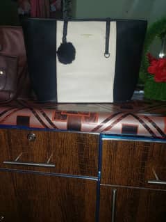 2 branded bags in good condition