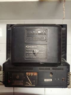 Used TV by ELEKTA japan