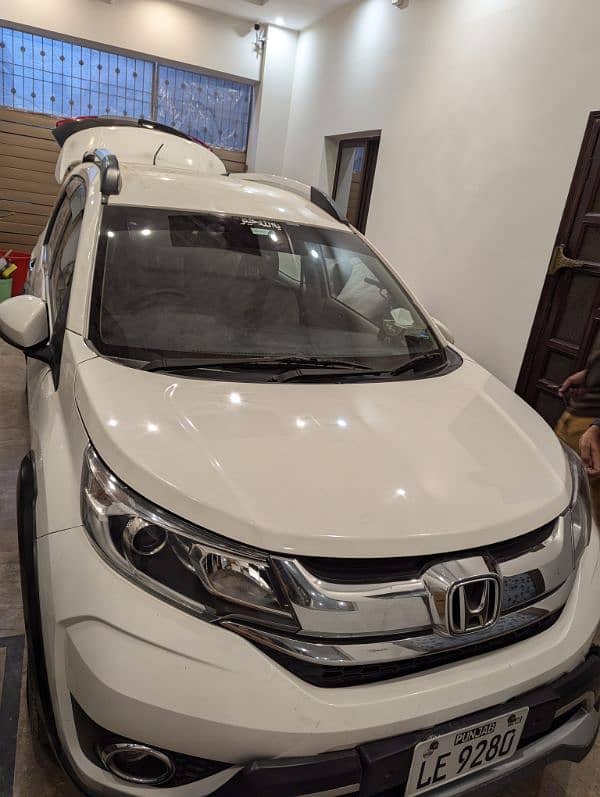 Honda BR-V 2019 0