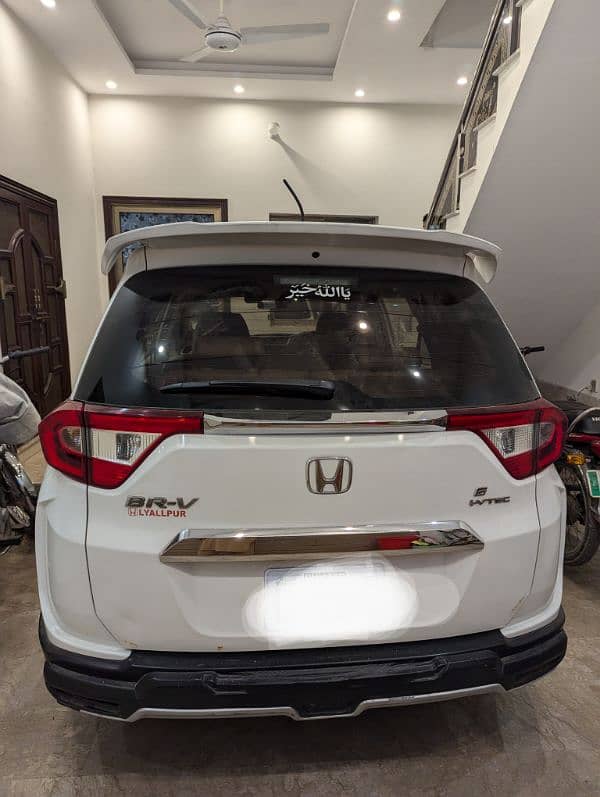 Honda BR-V 2019 1