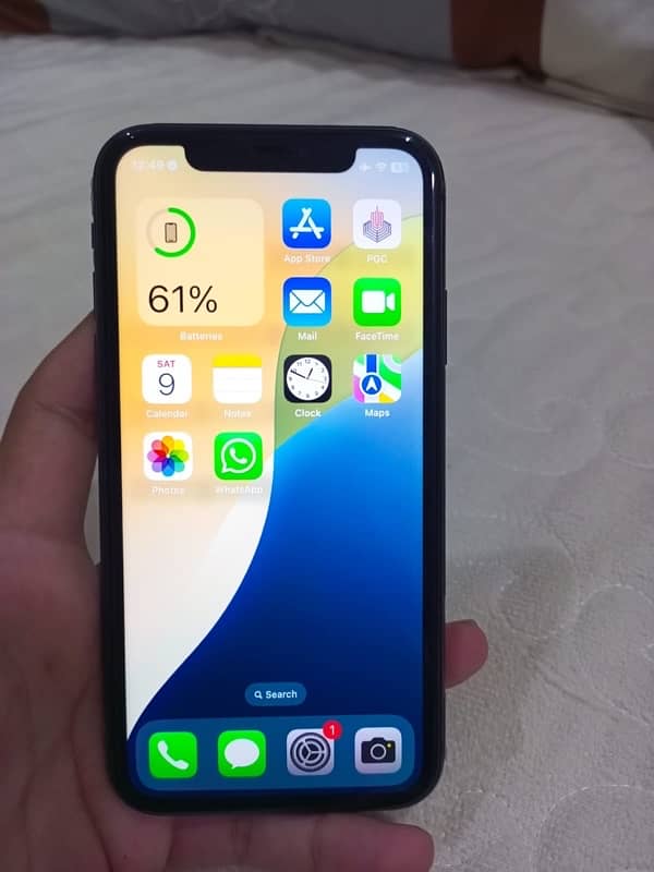 iphone 11   ( jv )  ( 64 GB) 0