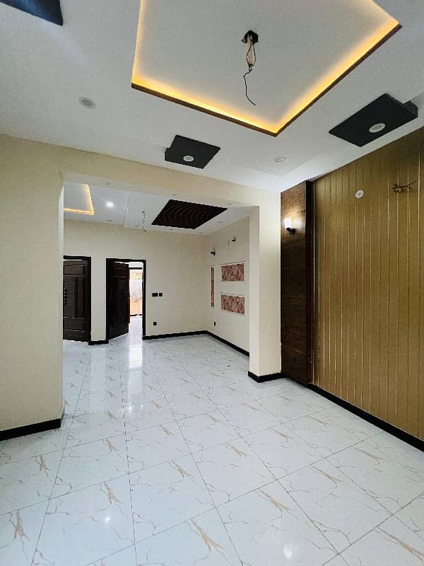 5 Marla Brand New House for Sale in Al Kabir Town Phase 2 11