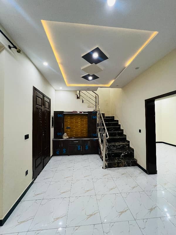 5 Marla Brand New House for Sale in Al Kabir Town Phase 2 12