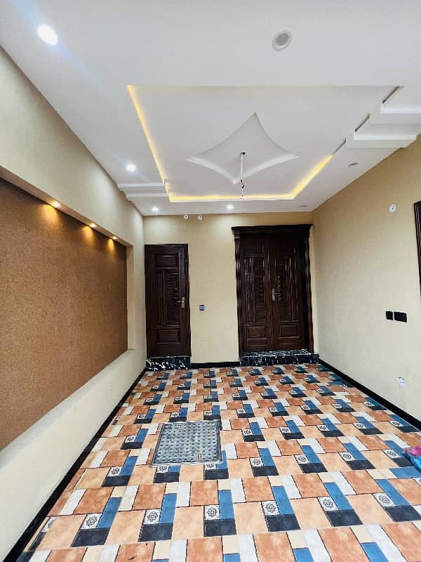 5 Marla Brand New House for Sale in Al Kabir Town Phase 2 13