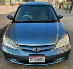 Honda Civic VTi Oriel Prosmatec 2005