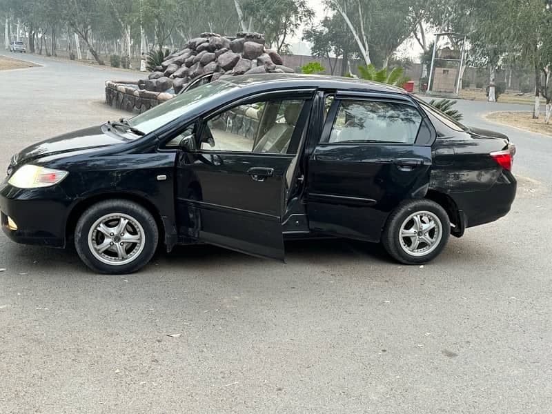 Honda City IDSI 2008 1