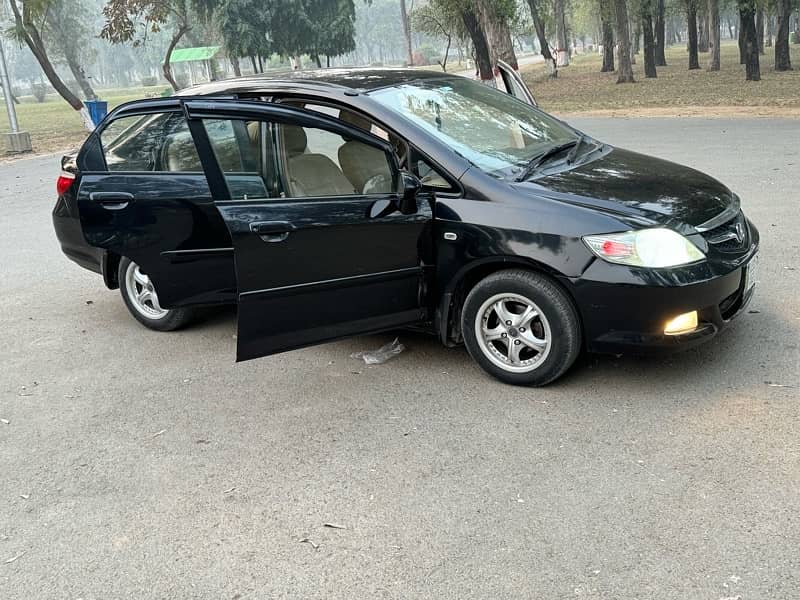 Honda City IDSI 2008 3