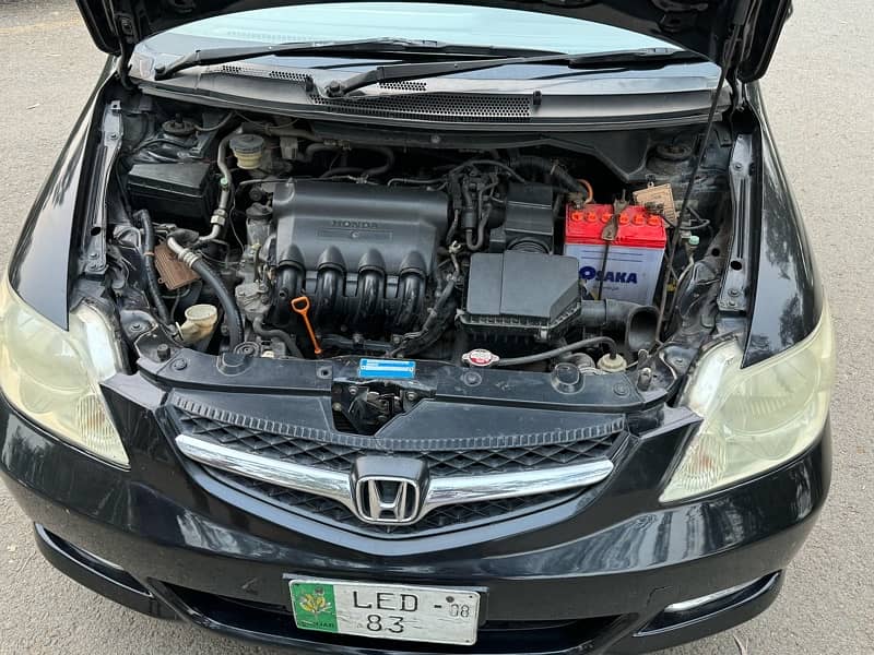 Honda City IDSI 2008 5