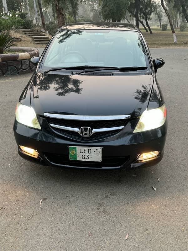 Honda City IDSI 2008 10