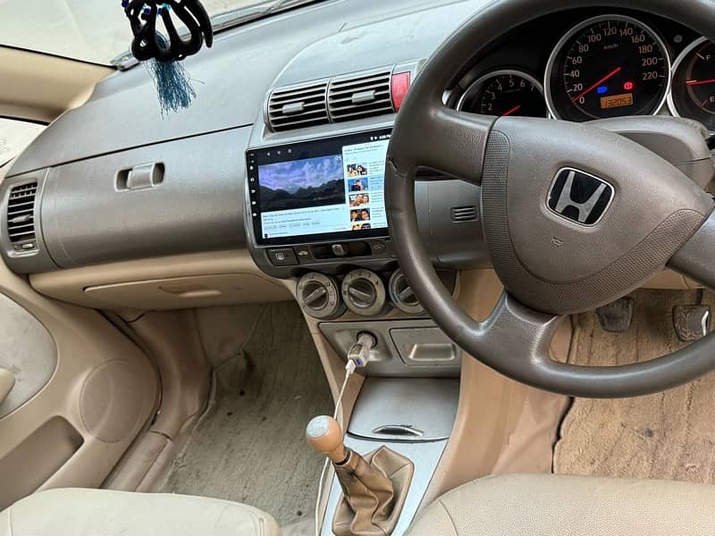 Honda City IDSI 2008 15