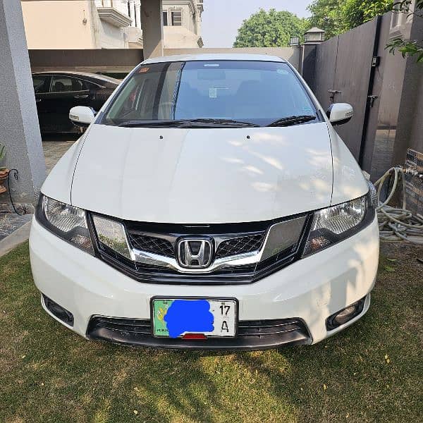 Honda City Aspire 1.3 Prosmatic  B To B genuine 0