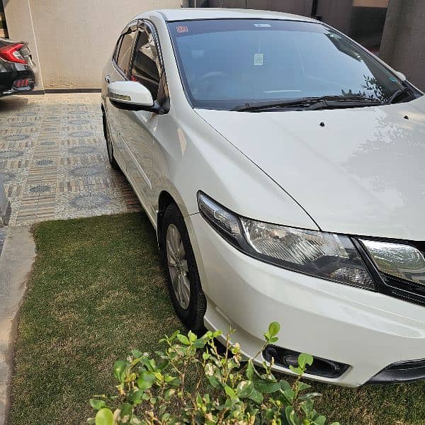 Honda City Aspire 1.3 Prosmatic  B To B genuine 14