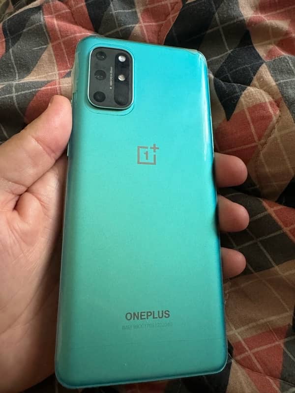 Oneplus 8T 12/256 0