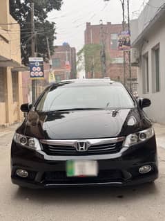 Honda Civic VTi Oriel Prosmatec 2013