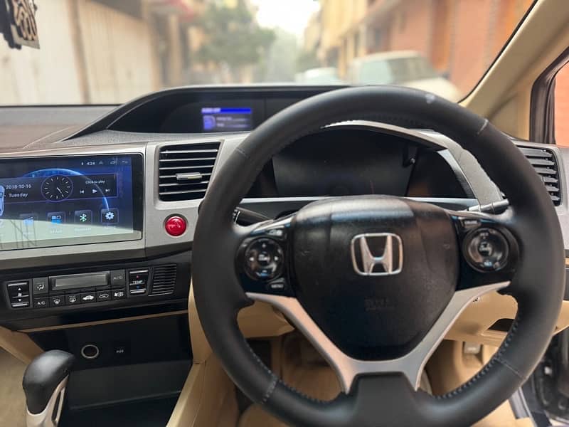 Honda Civic VTi Oriel Prosmatec 2013 7