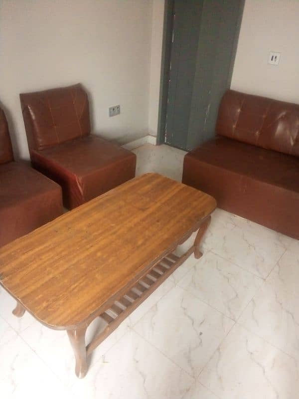 sofa with table 4