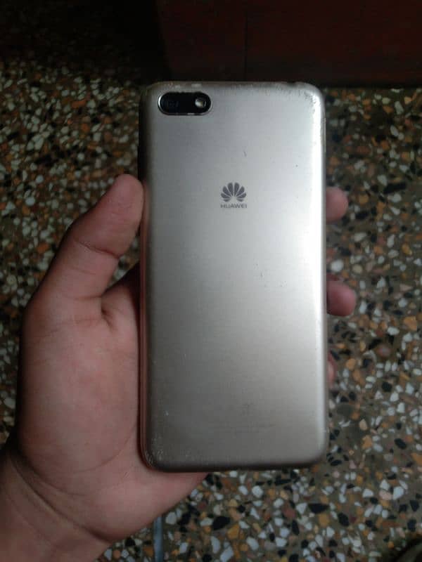 Huawei y5 prime 1