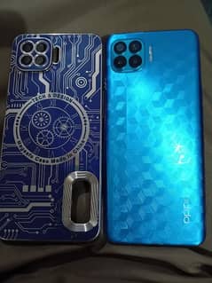 oppo F17pro in aa very good condition