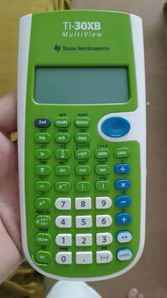 Texas Instruments TI-30XB MultiView Scientific Calculator UK