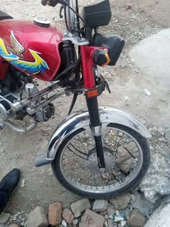 Honda cd 70