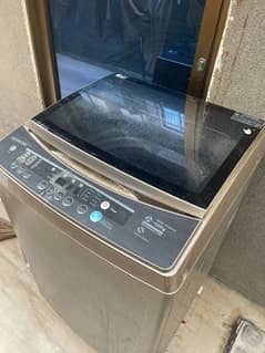 used fully automatic washing machine top load kenwood