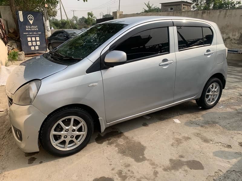 Daihatsu Mira 2014 3