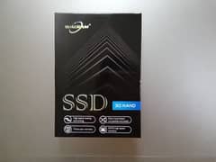 Walram 256GB/128GB New SATA SSDs For Desktop & Laptop Hard Disk Drive