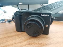 Lumix gx9 kit lens with box