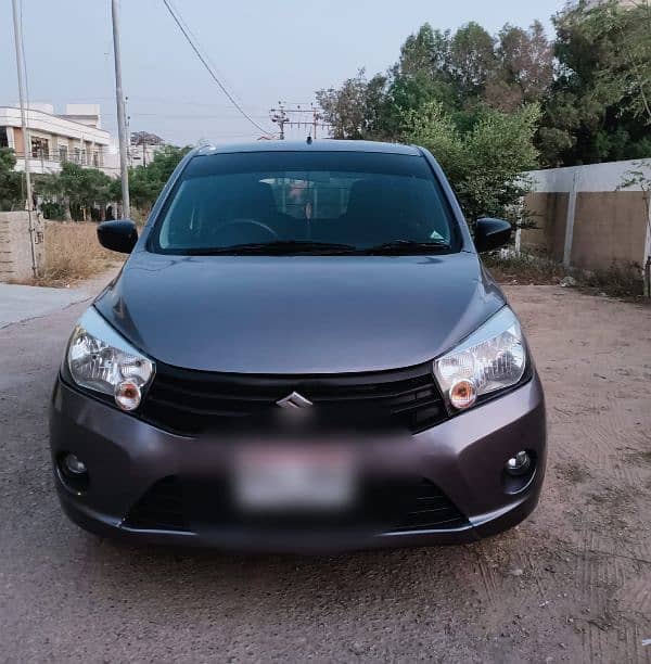 Suzuki Cultus VXR 2018 0