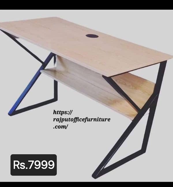 2024 Latest Office Workstations Rajput Furniture Office tables 3