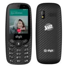 Jazz Digit 4G lite PTA approved with Hotspot