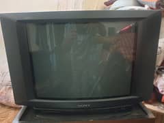 i am selling my sony television with troli