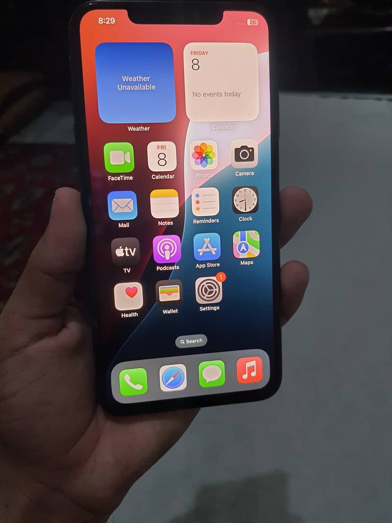 Apple iphone xsmax 256gb non pta 6