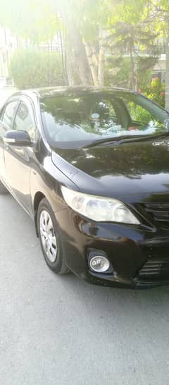 Toyota Corolla GLI 1.3 VVTI 2014 Model Excellent Condition