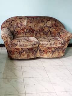 2 Seater Comfortable Sofa FOR SALE