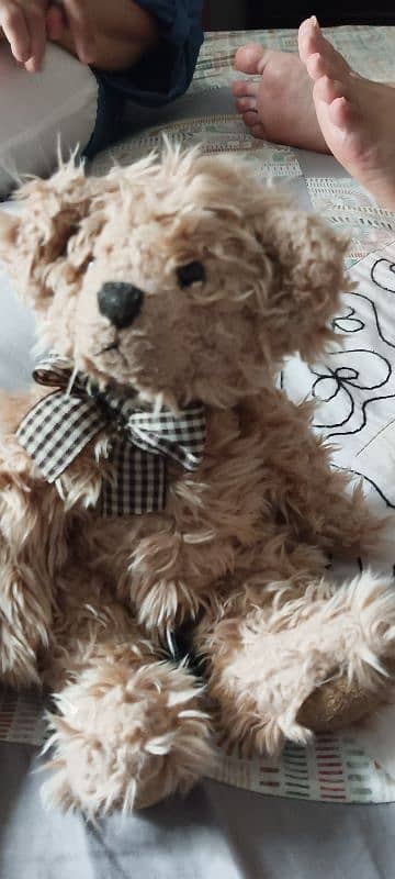 Collectable Russ Berrie Bears 1