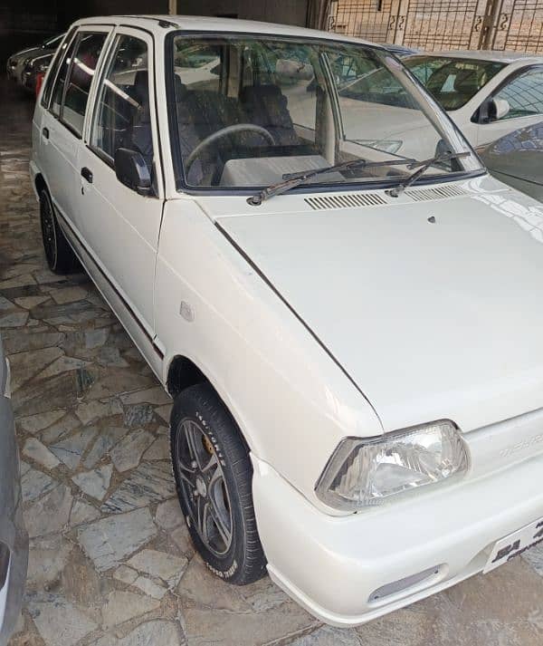 Suzuki Mehran VX 2008 1