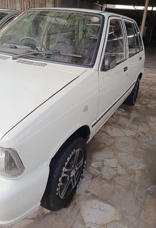 Suzuki Mehran VX 2008 2