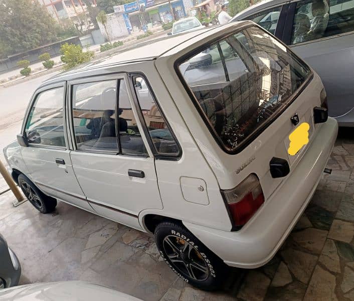 Suzuki Mehran VX 2008 0