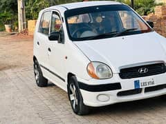 Hyundai Santro 2004 Club