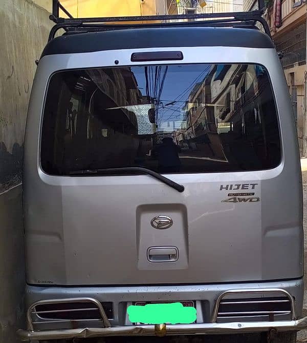 best condition hijet 2013 2