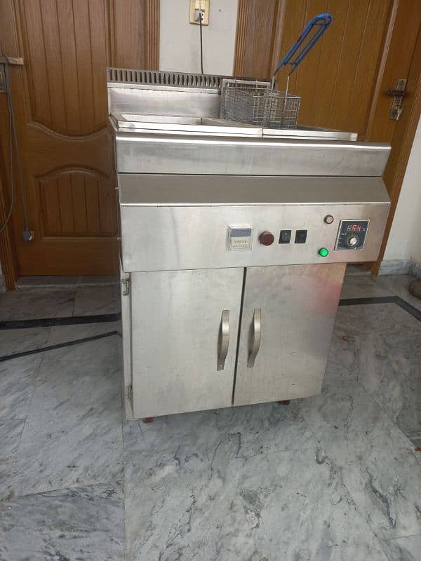 Deep Fryer 14 litter Excellent condition 1