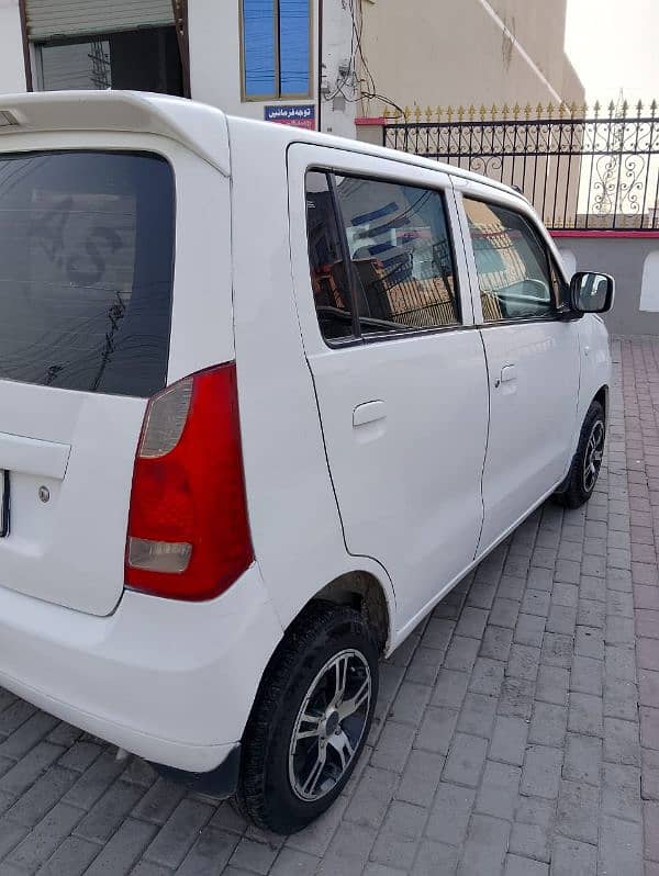 Suzuki Wagon R 2017 VXL 6