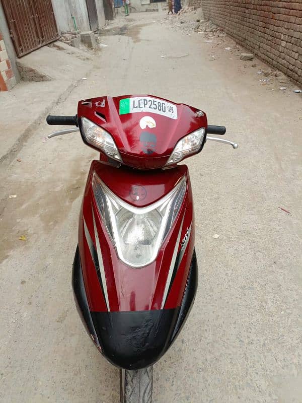 Scooty 1