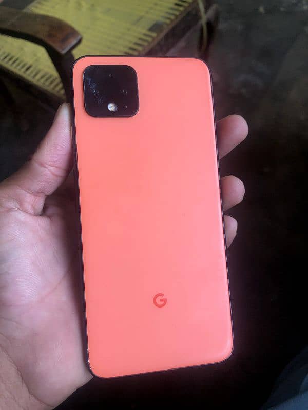 google pixel 4 1