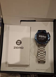 Zero Vogue LifeStyle Smart Watch NEW