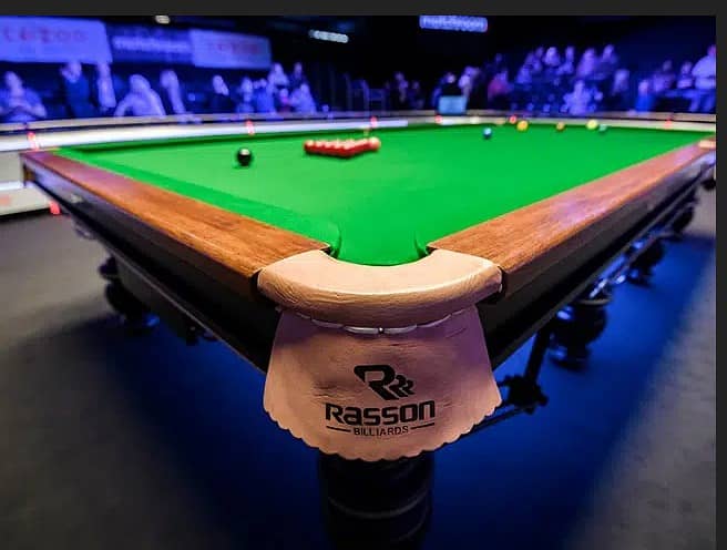 Rasson Strong 2 Snooker Table 0