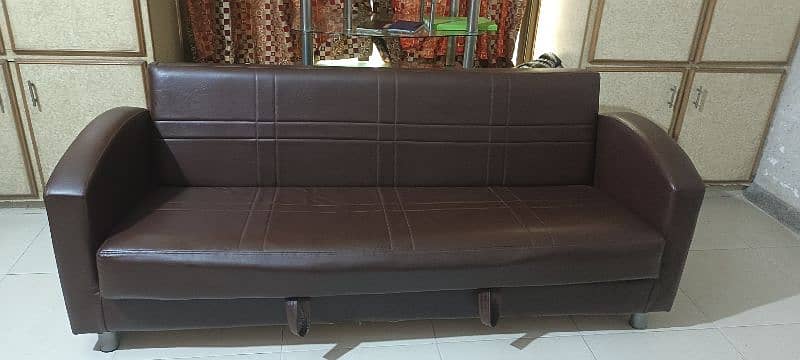 sofa cumbed + seathi 5